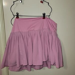 All In Motion Pink Athletic Skort